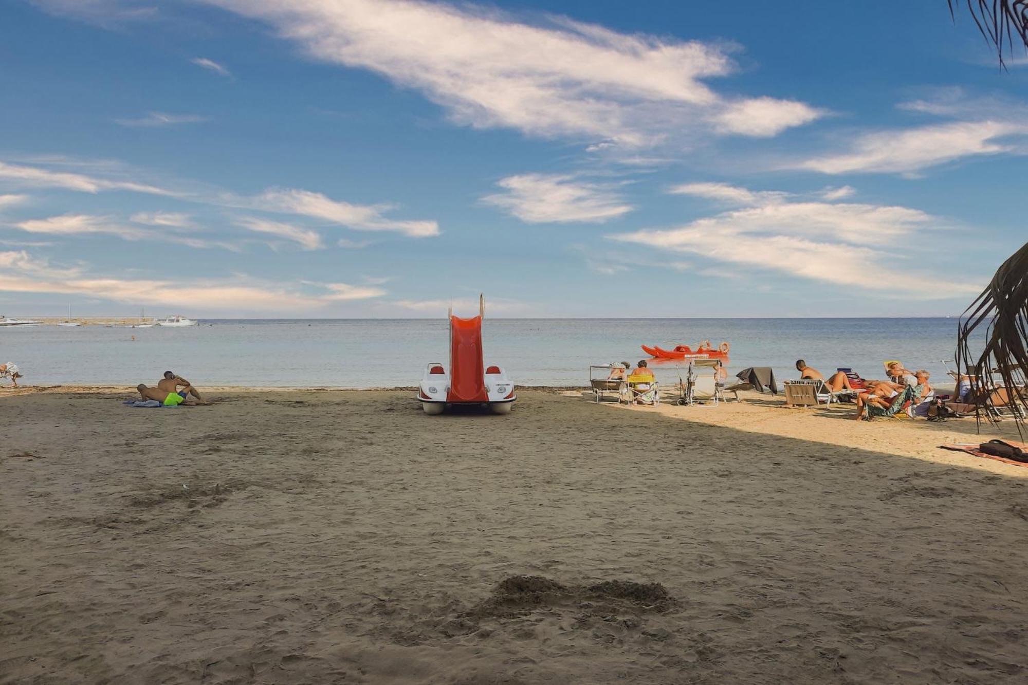 Appartamento Levante Pt - Myho Casa Torre Canne Buitenkant foto