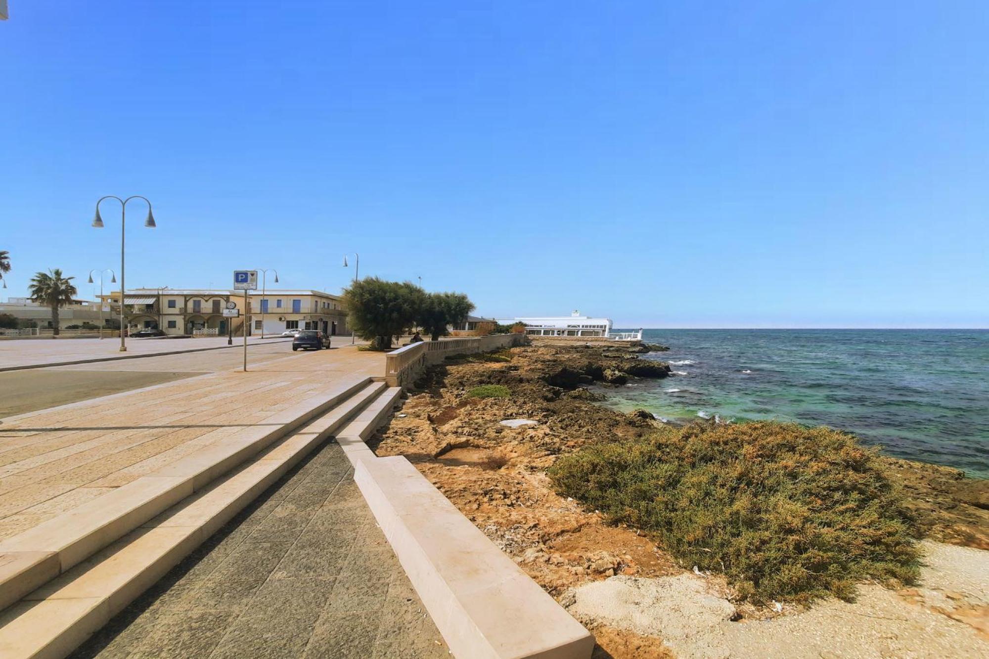 Appartamento Levante Pt - Myho Casa Torre Canne Buitenkant foto